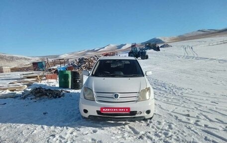 Toyota Ist II, 2006 год, 505 000 рублей, 1 фотография