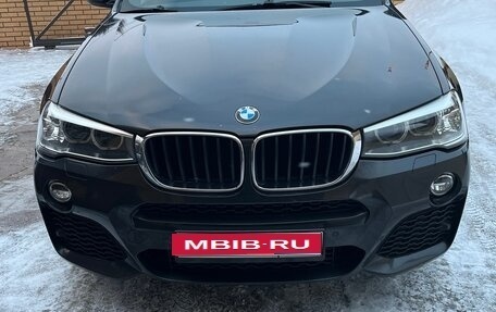 BMW X4, 2016 год, 3 100 000 рублей, 1 фотография