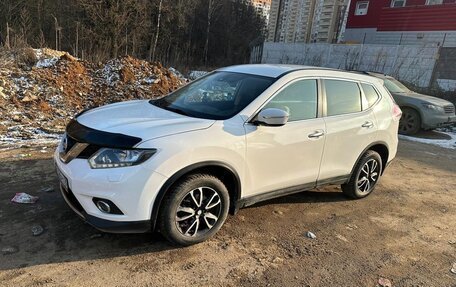 Nissan X-Trail, 2016 год, 1 820 000 рублей, 1 фотография