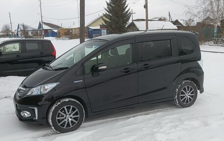 Honda Freed I, 2012 год, 1 400 000 рублей, 5 фотография