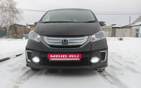 Honda Freed I, 2012 год, 1 400 000 рублей, 4 фотография