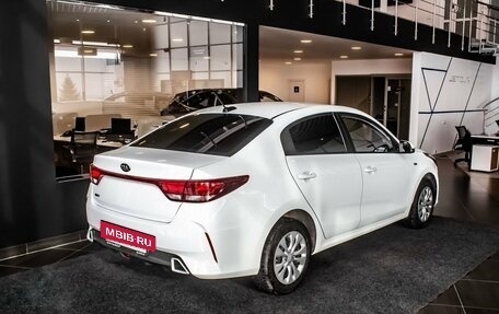 KIA Rio IV, 2020 год, 1 693 900 рублей, 4 фотография