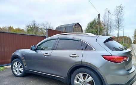 Infiniti FX II, 2012 год, 1 900 000 рублей, 3 фотография