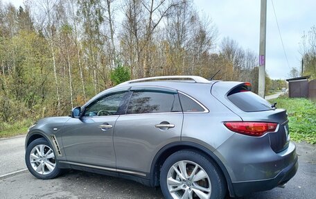 Infiniti FX II, 2012 год, 1 900 000 рублей, 4 фотография