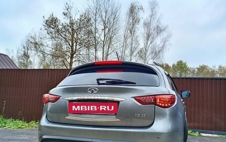 Infiniti FX II, 2012 год, 1 900 000 рублей, 6 фотография