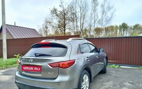 Infiniti FX II, 2012 год, 1 900 000 рублей, 7 фотография