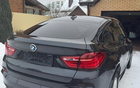 BMW X4, 2016 год, 3 100 000 рублей, 5 фотография