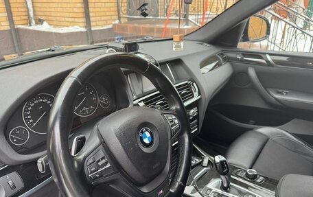 BMW X4, 2016 год, 3 100 000 рублей, 2 фотография