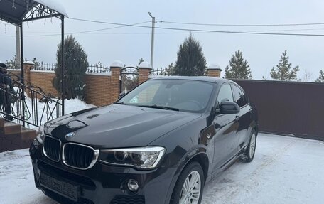 BMW X4, 2016 год, 3 100 000 рублей, 4 фотография