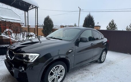 BMW X4, 2016 год, 3 100 000 рублей, 6 фотография