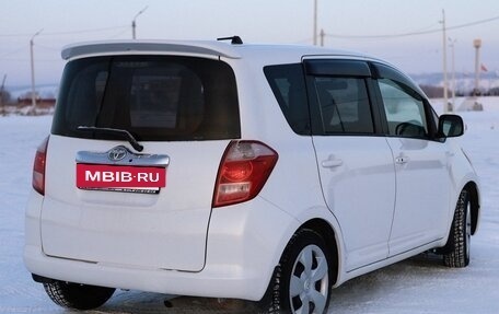 Toyota Ractis I, 2006 год, 790 000 рублей, 7 фотография