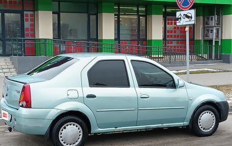 Renault Logan I, 2008 год, 270 000 рублей, 5 фотография