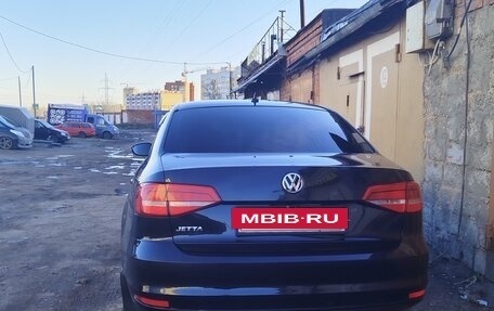 Volkswagen Jetta VI, 2015 год, 950 000 рублей, 9 фотография