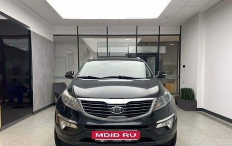 KIA Sportage III, 2012 год, 1 370 000 рублей, 3 фотография