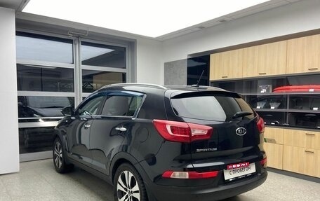 KIA Sportage III, 2012 год, 1 370 000 рублей, 5 фотография