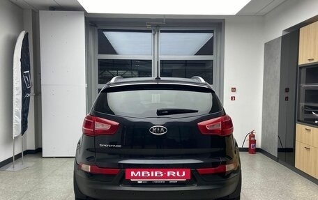 KIA Sportage III, 2012 год, 1 370 000 рублей, 7 фотография