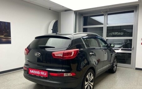 KIA Sportage III, 2012 год, 1 370 000 рублей, 8 фотография