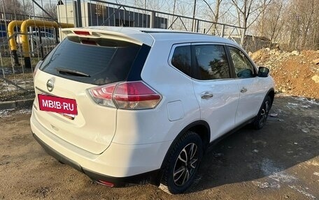 Nissan X-Trail, 2016 год, 1 820 000 рублей, 7 фотография