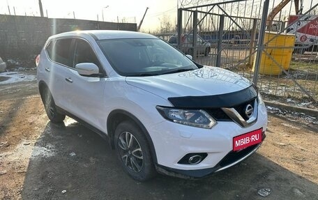 Nissan X-Trail, 2016 год, 1 820 000 рублей, 4 фотография