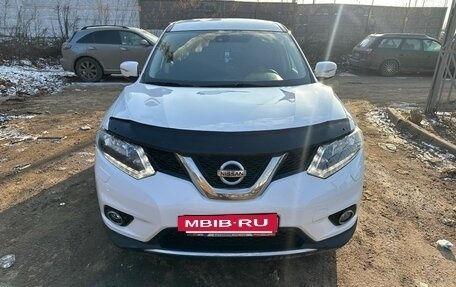 Nissan X-Trail, 2016 год, 1 820 000 рублей, 2 фотография