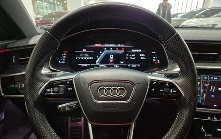 Audi S7, 2021 год, 6 108 000 рублей, 9 фотография