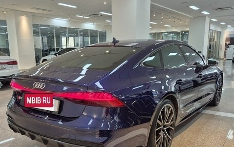 Audi S7, 2021 год, 6 108 000 рублей, 3 фотография