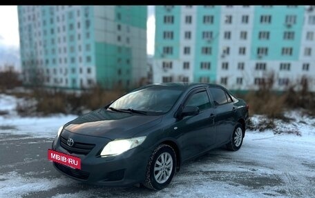 Toyota Corolla, 2008 год, 965 000 рублей, 4 фотография