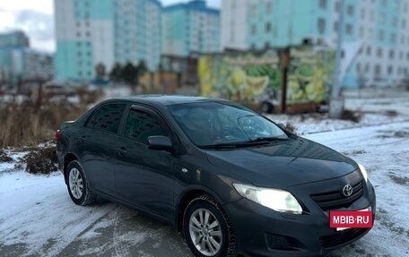 Toyota Corolla, 2008 год, 965 000 рублей, 3 фотография