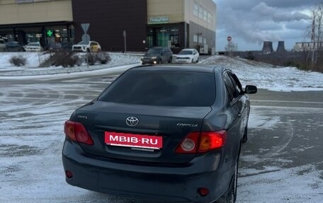 Toyota Corolla, 2008 год, 965 000 рублей, 2 фотография