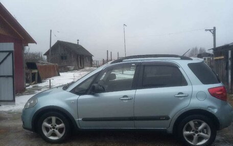 Suzuki SX4 II рестайлинг, 2008 год, 380 000 рублей, 2 фотография