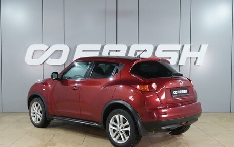 Nissan Juke II, 2011 год, 1 579 000 рублей, 2 фотография