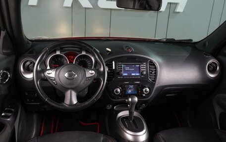 Nissan Juke II, 2011 год, 1 579 000 рублей, 6 фотография