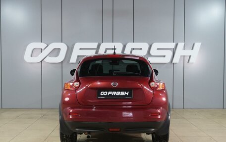 Nissan Juke II, 2011 год, 1 579 000 рублей, 4 фотография