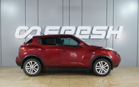 Nissan Juke II, 2011 год, 1 579 000 рублей, 5 фотография