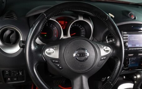 Nissan Juke II, 2011 год, 1 579 000 рублей, 16 фотография