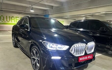 BMW X6, 2021 год, 7 470 000 рублей, 1 фотография