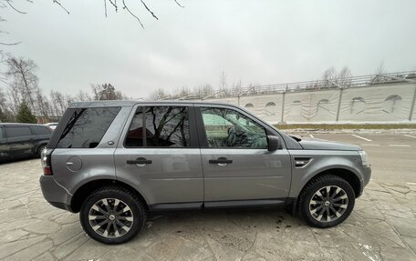 Land Rover Freelander II рестайлинг 2, 2013 год, 1 750 000 рублей, 6 фотография