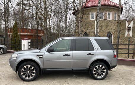 Land Rover Freelander II рестайлинг 2, 2013 год, 1 750 000 рублей, 2 фотография