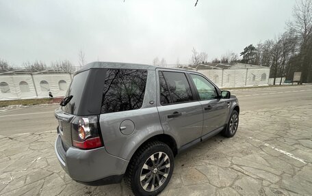 Land Rover Freelander II рестайлинг 2, 2013 год, 1 750 000 рублей, 7 фотография