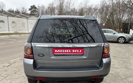 Land Rover Freelander II рестайлинг 2, 2013 год, 1 750 000 рублей, 4 фотография