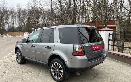 Land Rover Freelander II рестайлинг 2, 2013 год, 1 750 000 рублей, 3 фотография