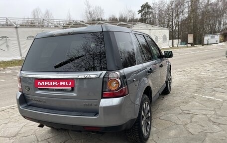 Land Rover Freelander II рестайлинг 2, 2013 год, 1 750 000 рублей, 5 фотография