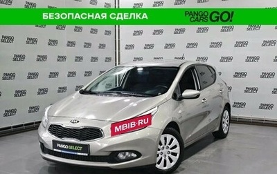 KIA cee'd III, 2014 год, 984 000 рублей, 1 фотография