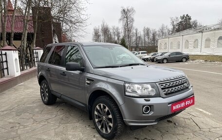 Land Rover Freelander II рестайлинг 2, 2013 год, 1 750 000 рублей, 8 фотография