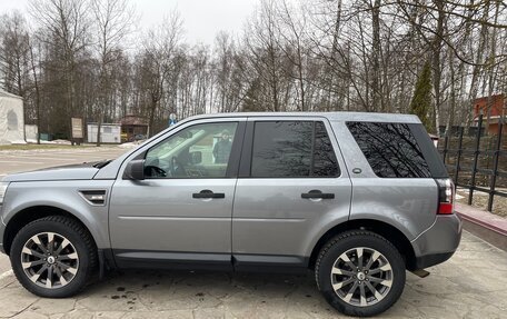 Land Rover Freelander II рестайлинг 2, 2013 год, 1 750 000 рублей, 16 фотография