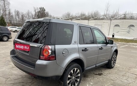 Land Rover Freelander II рестайлинг 2, 2013 год, 1 750 000 рублей, 18 фотография