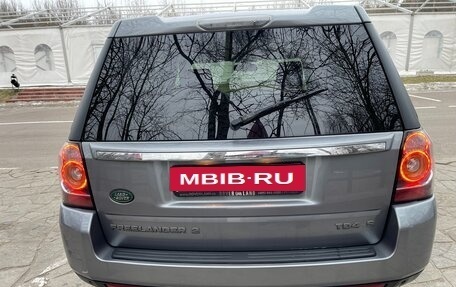 Land Rover Freelander II рестайлинг 2, 2013 год, 1 750 000 рублей, 21 фотография