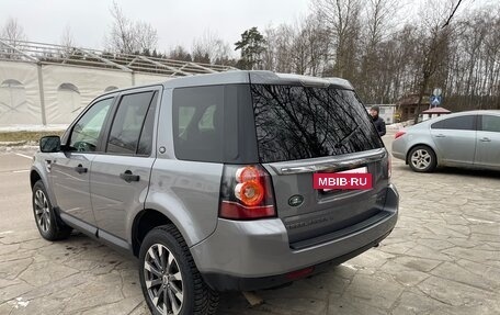 Land Rover Freelander II рестайлинг 2, 2013 год, 1 750 000 рублей, 17 фотография