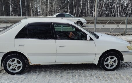 Toyota Corona IX (T190), 1998 год, 440 000 рублей, 3 фотография