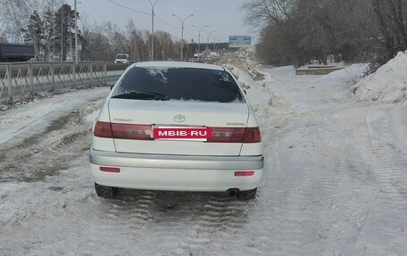 Toyota Corona IX (T190), 1998 год, 440 000 рублей, 5 фотография